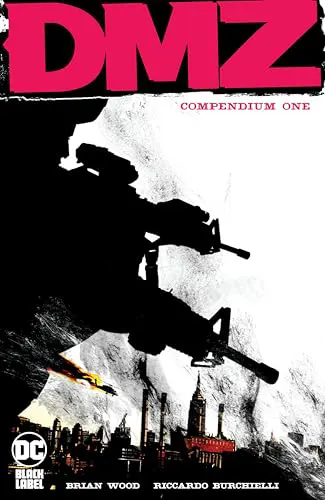 Cover of DMZ Compendium One