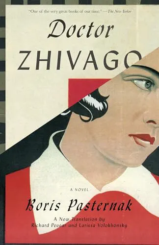 Cover of Doctor Zhivago
