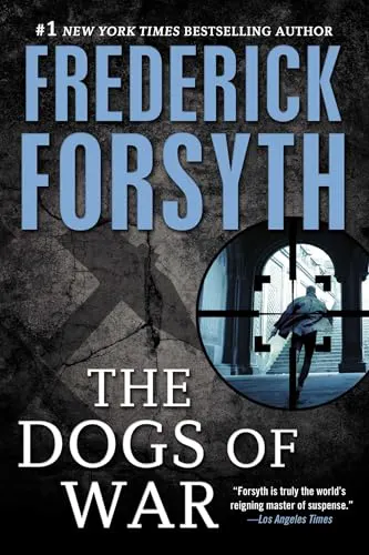 Cover of The Dogs of War
