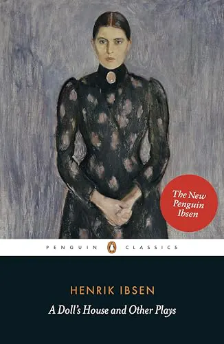 Cover of A Doll's House and Other Plays