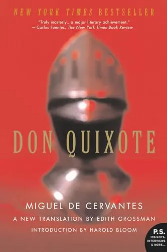 Cover of Don Quixote