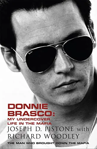 Cover of Donnie Brasco