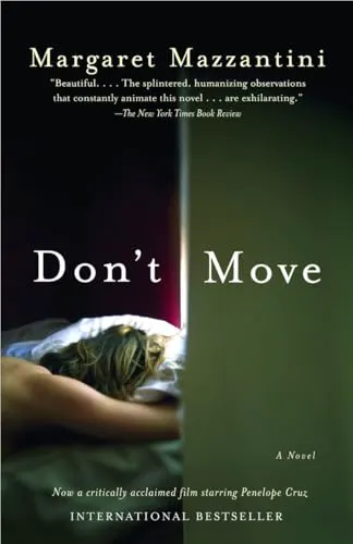 Cover of Don't Move