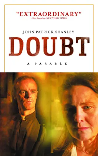 Cover of Doubt: A Parable