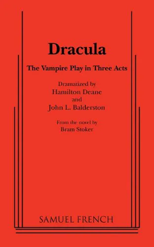 Cover of Dracula
