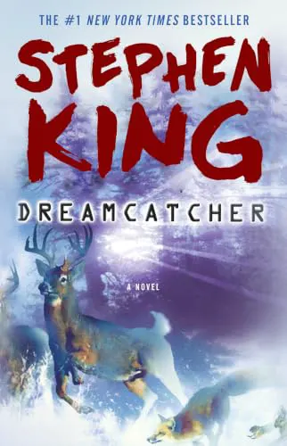 Cover of Dreamcatcher