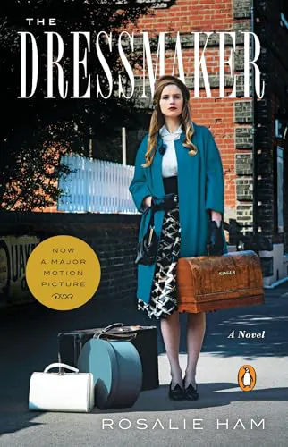Cover of The Dressmaker