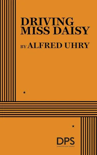 Cover of Driving Miss Daisy