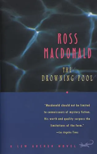 Cover of The Drowning Pool
