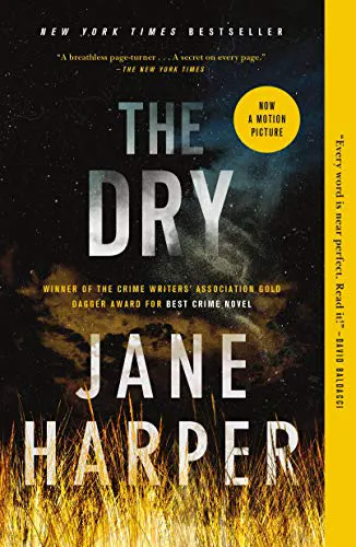 Cover of The Dry
