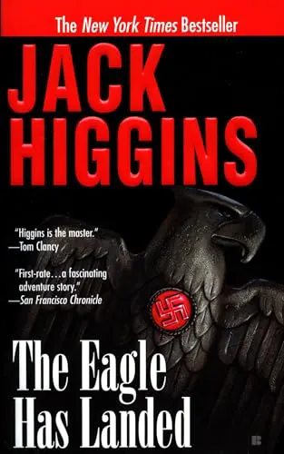 Cover of The Eagle Has Landed