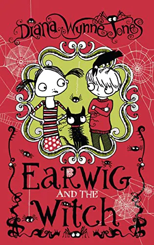 Cover of Earwig and the Witch
