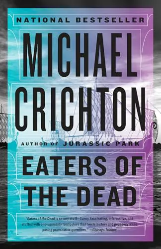 Cover of Eaters of the Dead
