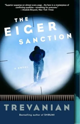 Cover of The Eiger Sanction
