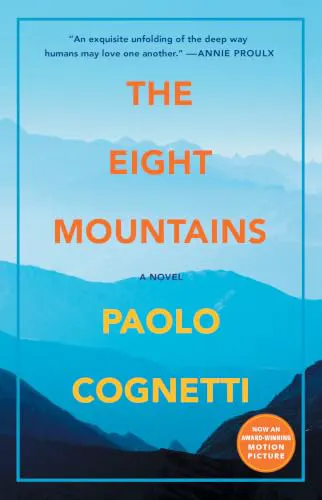 Cover of The Eight Mountains