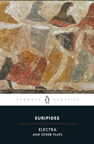 Cover of Electra and Other Plays