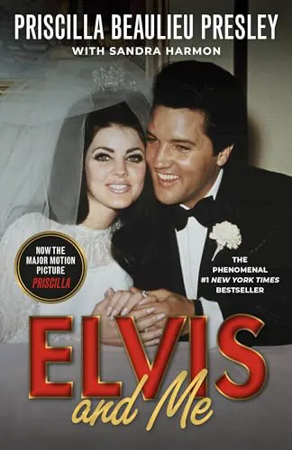 Cover of Elvis and Me