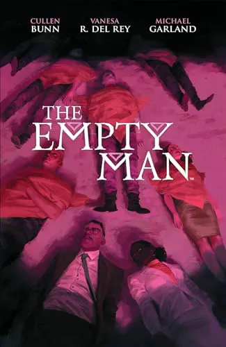 Cover of The Empty Man