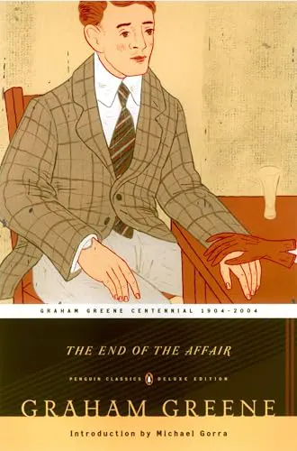 Cover of The End of the Affair