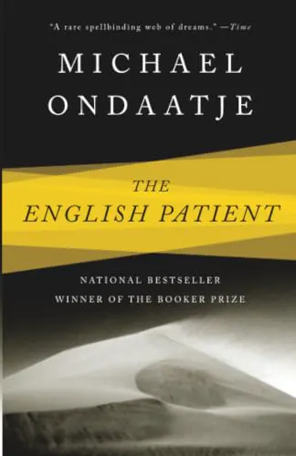 Cover of The English Patient