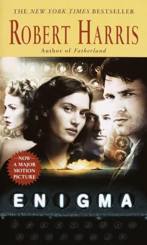 Cover of Enigma