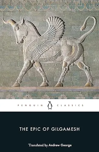Cover of The Epic of Gilgamesh