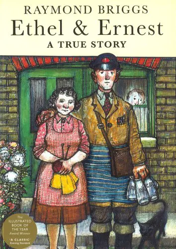Cover of Ethel & Ernest