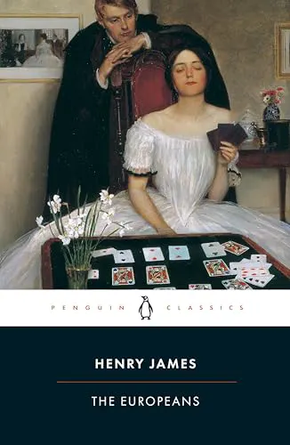Cover of The Europeans