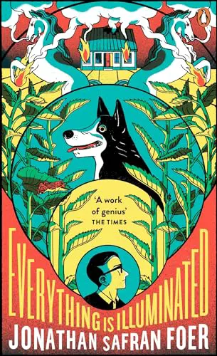 Cover of Everything Is Illuminated