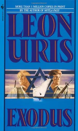 Cover of Exodus