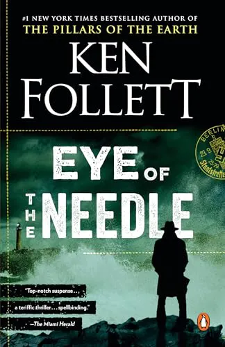 Cover of Eye of the Needle