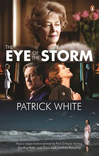 Cover of The Eye of the Storm