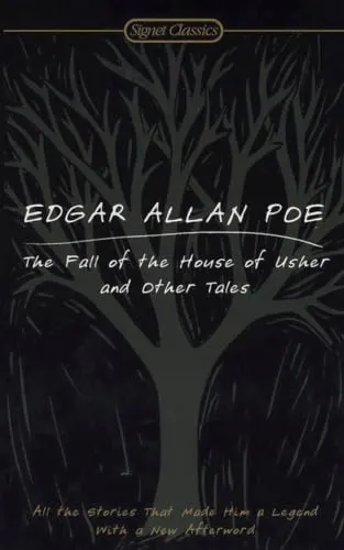 Cover of The Fall of the House of Usher and Other Tales