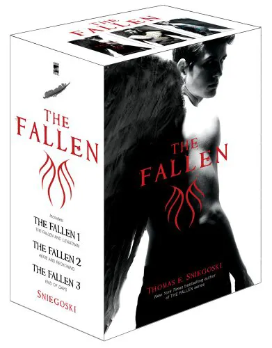 Cover of The Fallen
