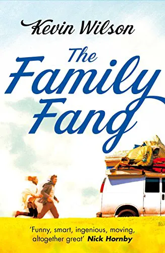 Cover of The Family Fang