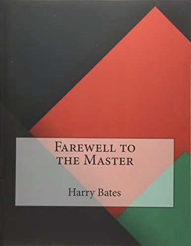 Cover of Farewell to the Master
