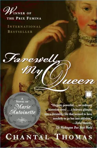 Cover of Farewell, My Queen