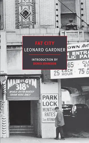 Cover of Fat City