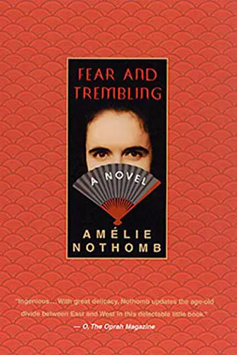 Cover of Fear and Trembling