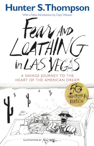 Cover of Fear and Loathing in Las Vegas