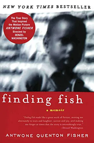 Cover of Finding Fish