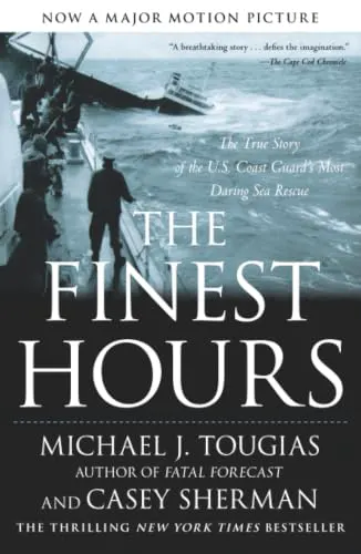 Cover of The Finest Hours