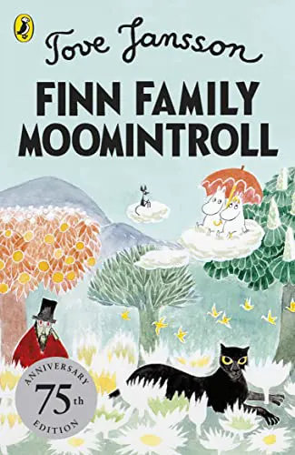 Cover of Finn Family Moomintroll