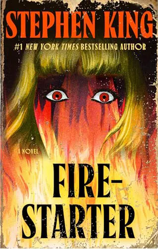 Cover of Firestarter