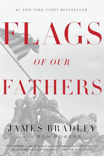 Cover of Flags of Our Fathers