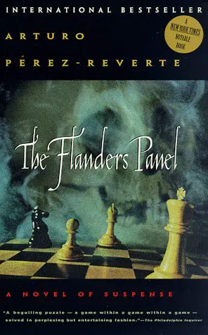 Cover of The Flanders Panel