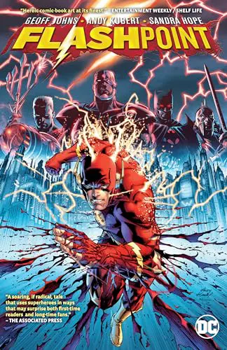 Cover of Flashpoint