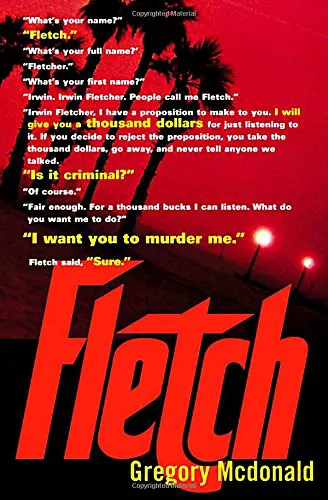 Cover of Fletch