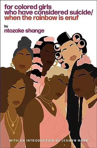 Cover of For Colored Girls Who Have Considered Suicide / When the Rainbow Is Enuf