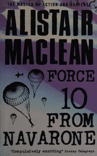 Cover of Force 10 from Navarone